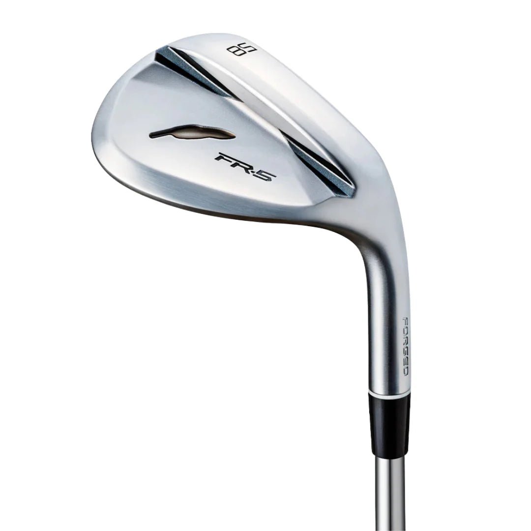 FR-5 Pearl Chrome Satin Wedge - Custom