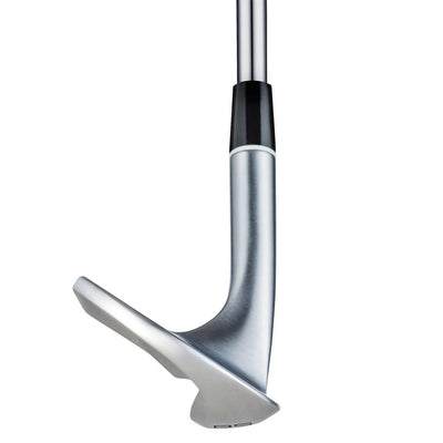 FR-5 Pearl Chrome Satin Wedge - Custom