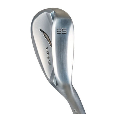 FR-5 Pearl Chrome Satin Wedge - Custom