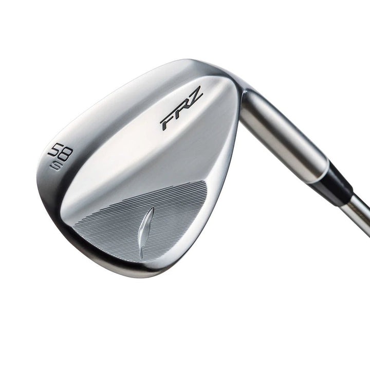 Fourteen FRZ Pearl Chrome Satin Forged Wedge – Limitless Golf