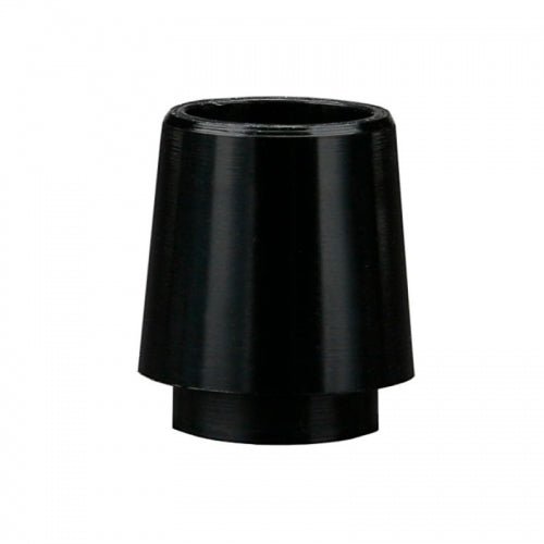 GolfWorks Single Black Collared .370 Iron Ferrules