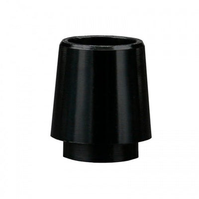 GolfWorks Single Black Collared .370 Iron Ferrules