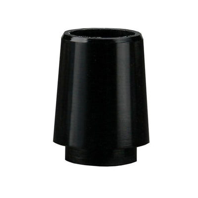 GolfWorks Single Black Collared .370 Iron Ferrules