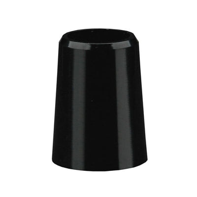 GolfWorks Single Black Non Collared .355" Tapered Iron Ferrules