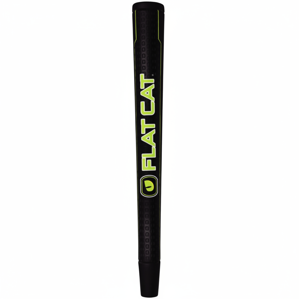 Flat Cat Putter Grip - Pistol
