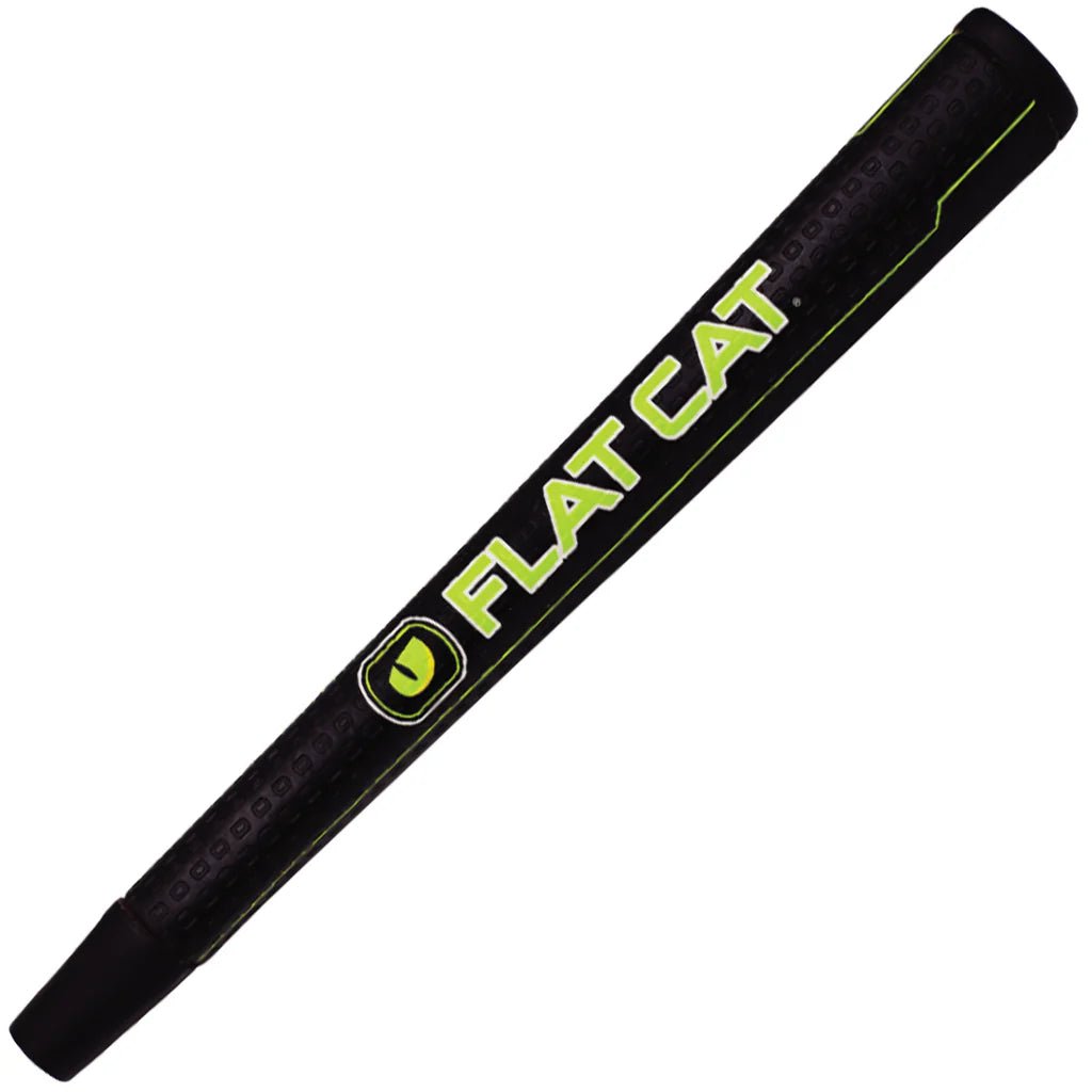 Flat Cat Putter Grip - Pistol