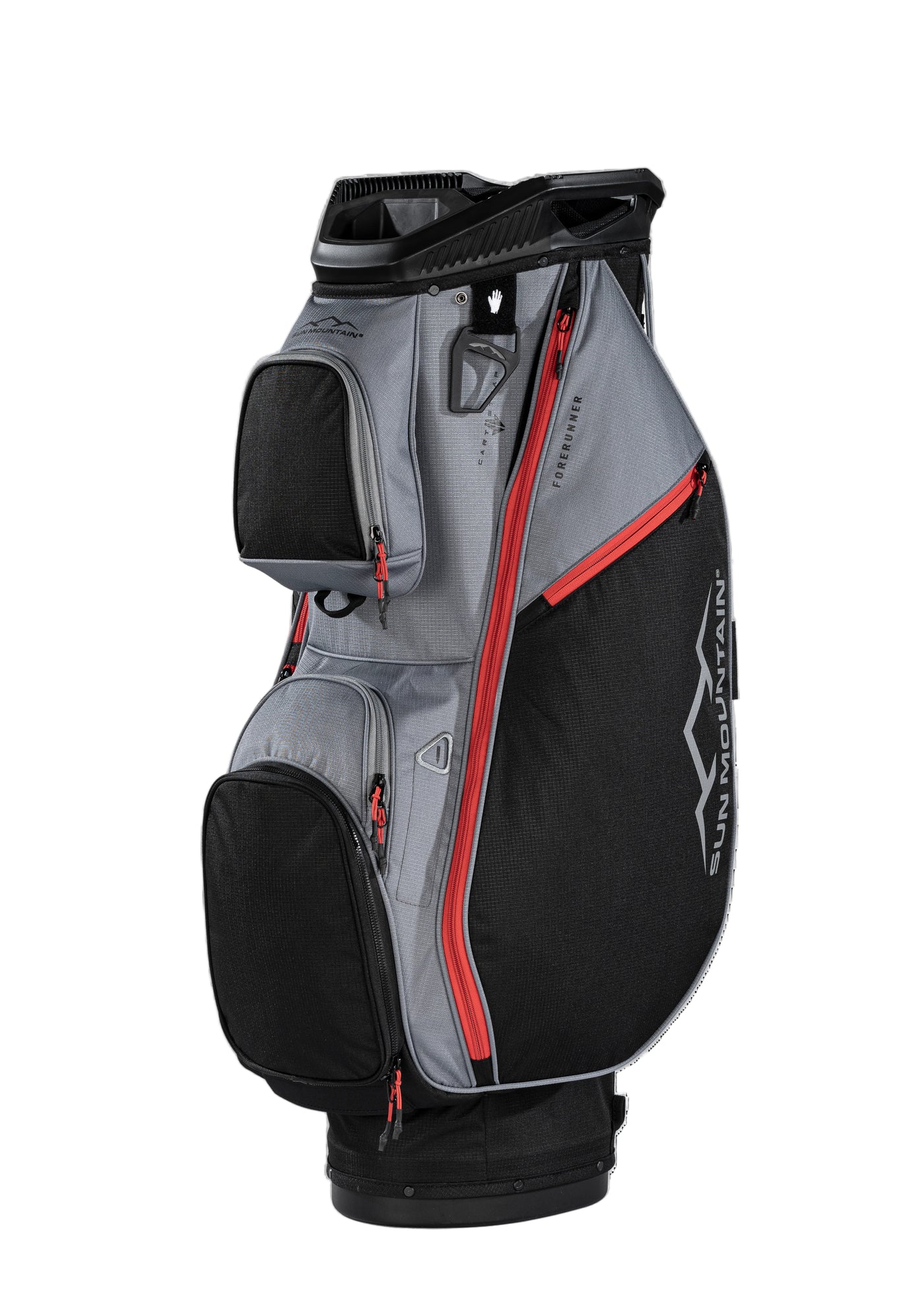 Sun Mountain Forerunner Cart Bag New 2026