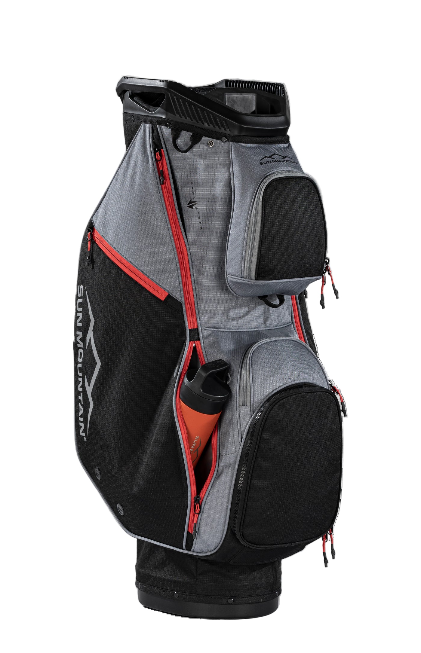 Sun Mountain Forerunner Cart Bag New 2026