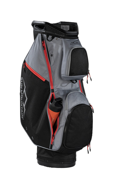 Sun Mountain Forerunner Cart Bag New 2026