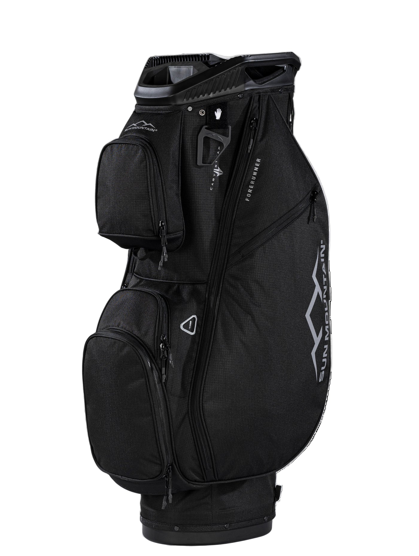 Sun Mountain Forerunner Cart Bag New 2026