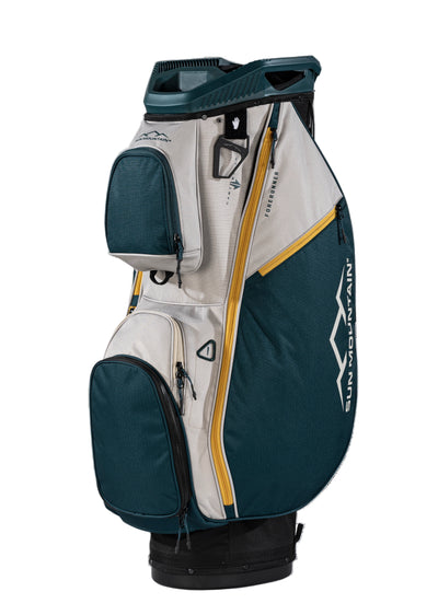 Sun Mountain Forerunner Cart Bag New 2026