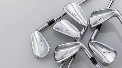 Fourteen TB-5 Forged Irons New 2025