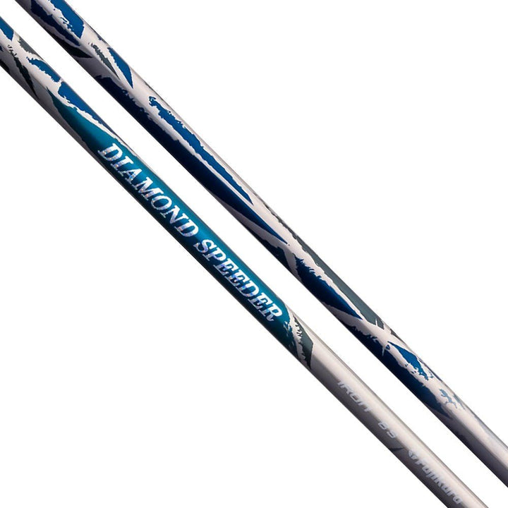 FUJIKURA 2024 DIAMOND SPEEDER 8 IRON SHAFTS – Limitless Golf