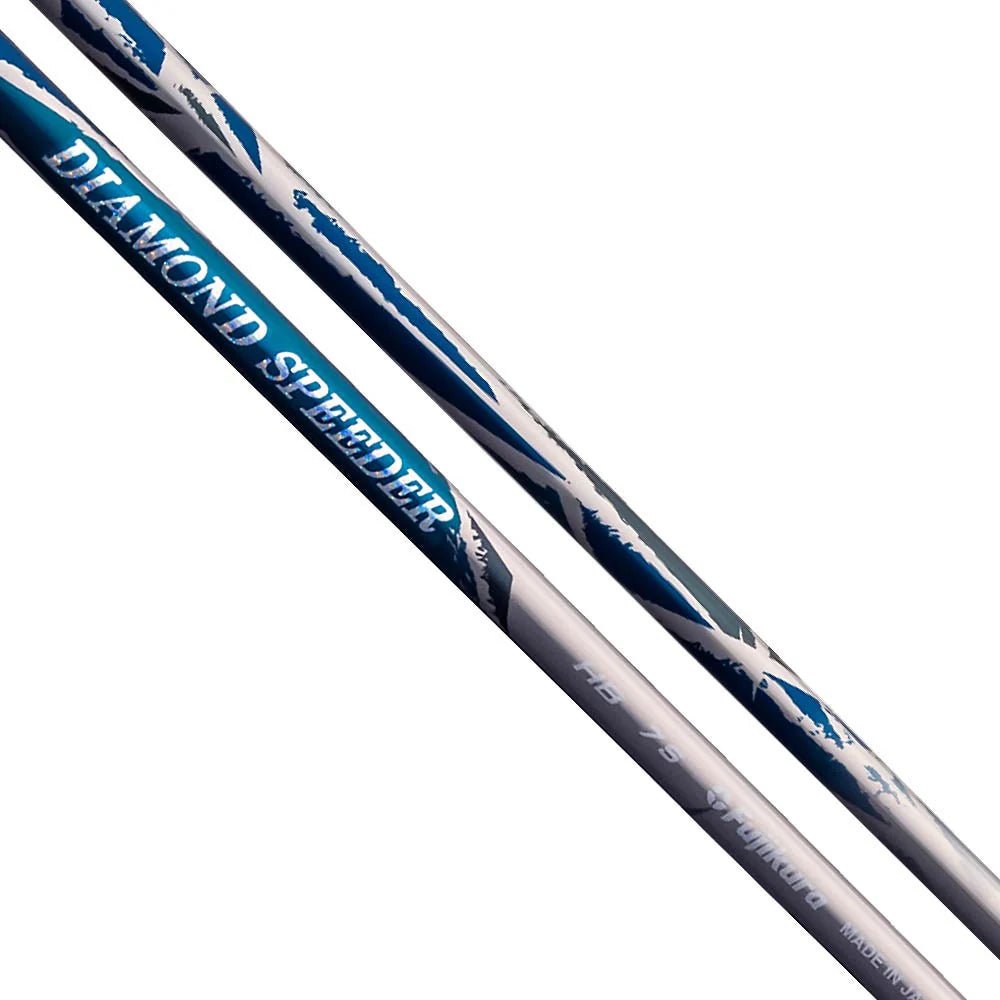 FUJIKURA 2024 DIAMOND SPEEDER HYBRID SHAFTS