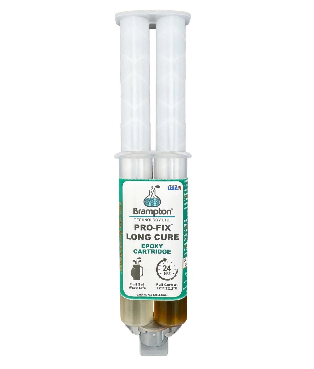 Brampton Pro-Fix Long Cure - Cartridge