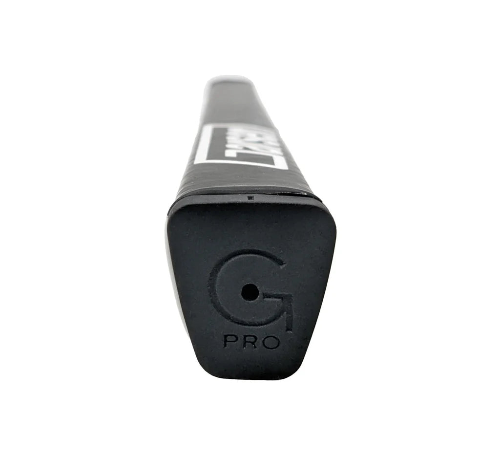 Garsen Golf Quad Tour Pistol Putter Grip Black/White