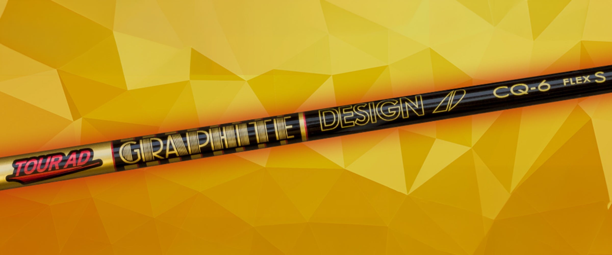 クラブ GRAPHITE DESIGN TOUR AD CQ-6 FLEX S Graphite Design Tour AD CQ Driver-Fairway Performance – Limitless Golf