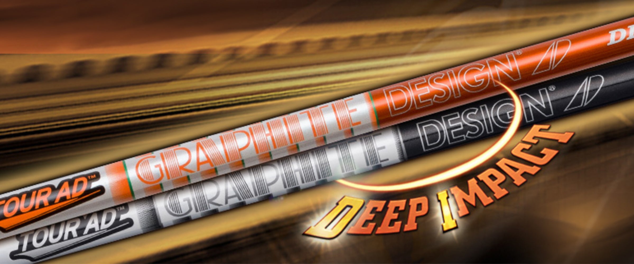 Graphite Design Tour AD DI Black Driver - Perfect Your Swing