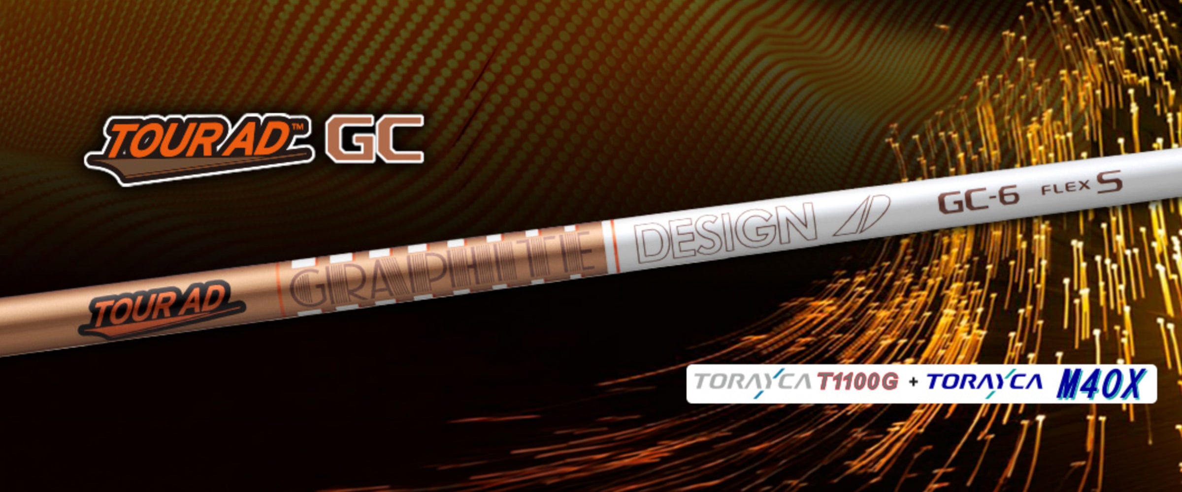 Graphite Design Tour AD GC New 2025 – Limitless Golf