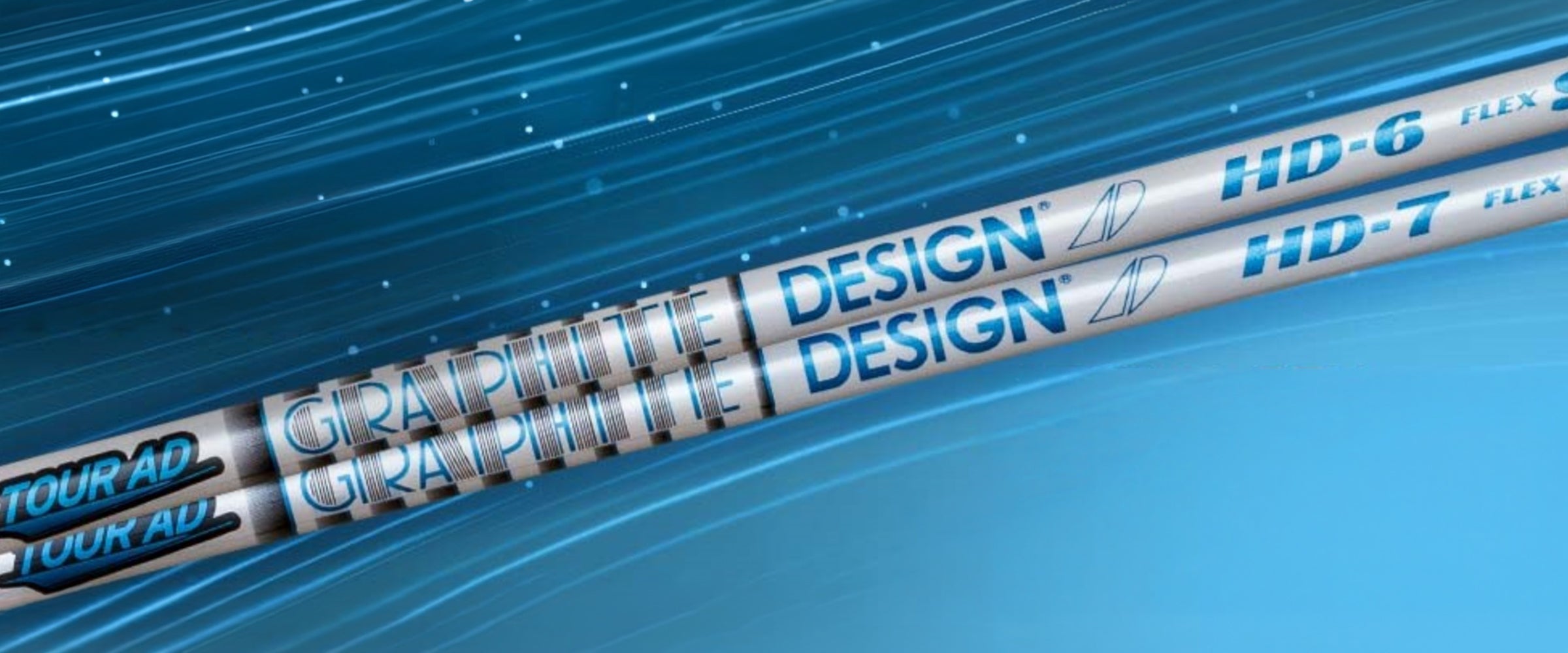 Graphite Design Tour AD HD - Premium Driver/Fairway Shaft