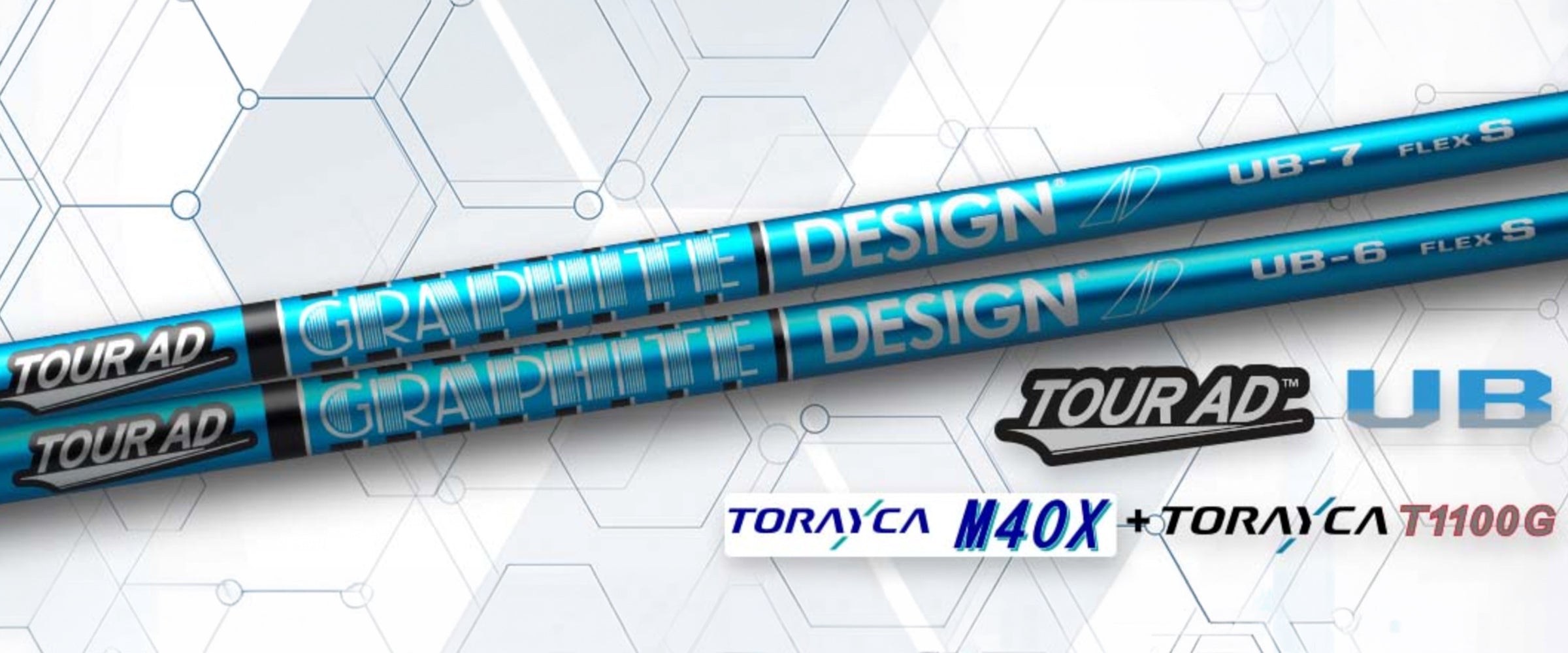 Graphite Design Tour AD UB - Premium Driver/Fairway Shaft