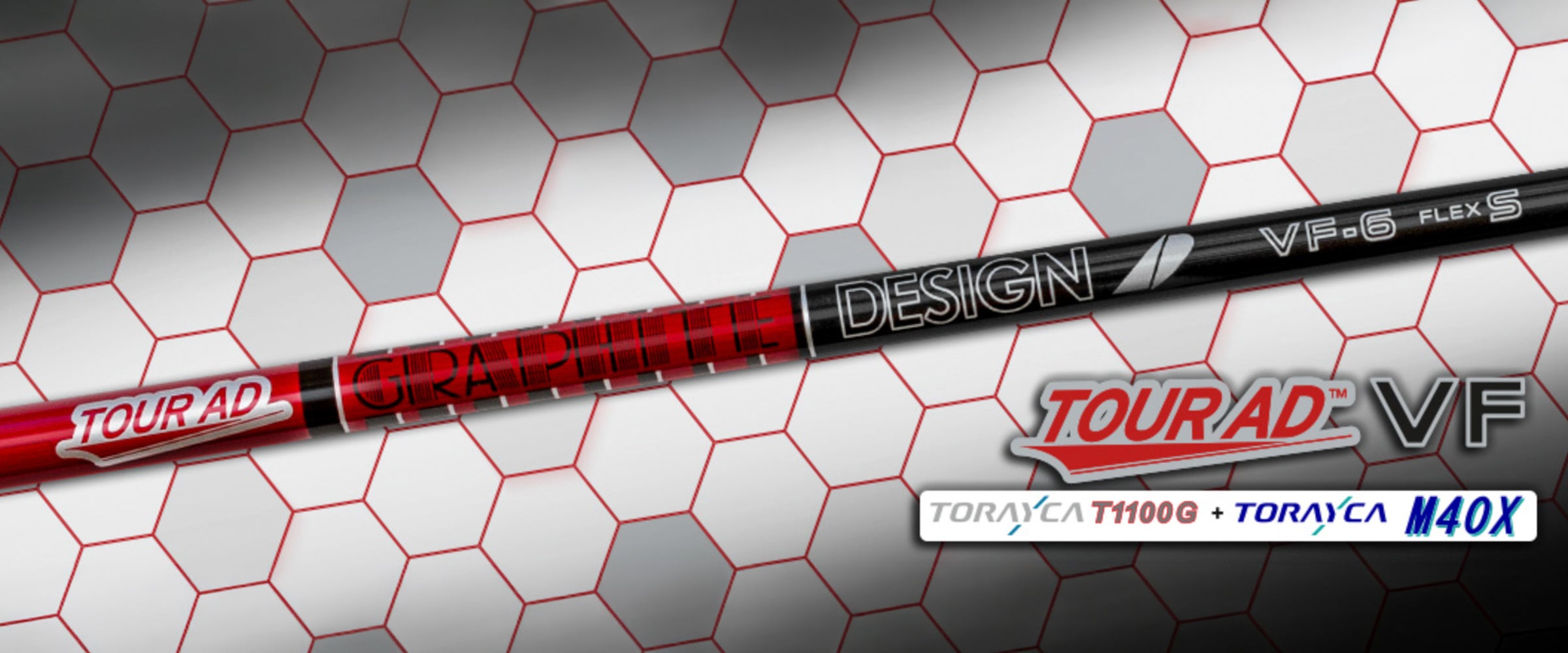 Graphite Design Tour AD VF Driver - High Performance Fairway