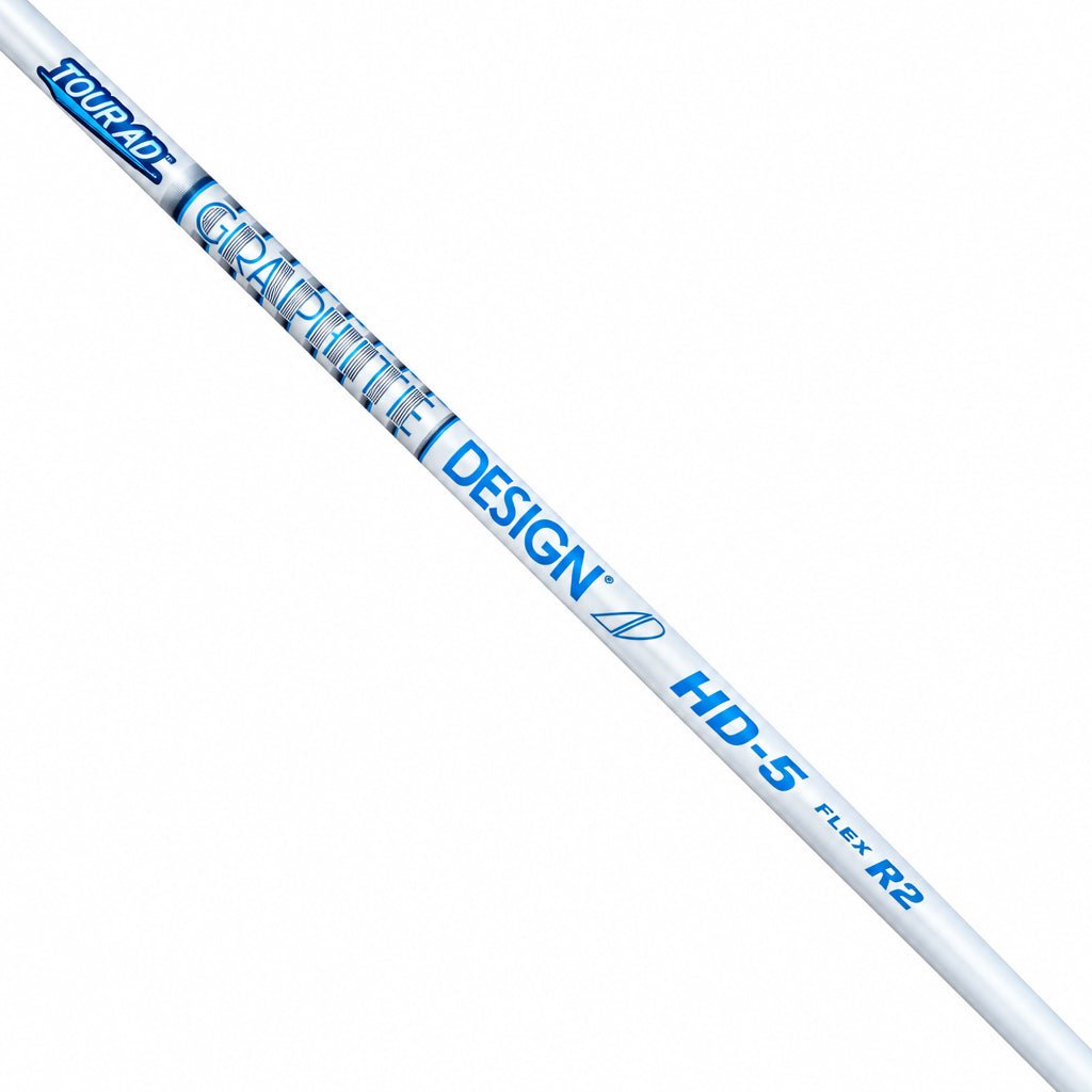 Graphite Design Tour AD HD - Premium Driver/Fairway Shaft