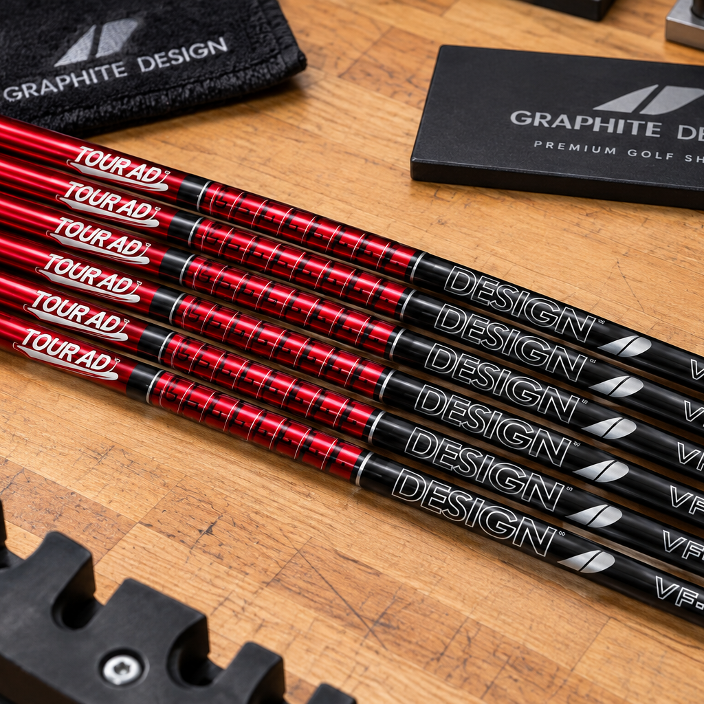クラブ Graphite Design Tour AD VF-6 Flex S Graphite Design Tour AD VF Driver - High Performance Fairway