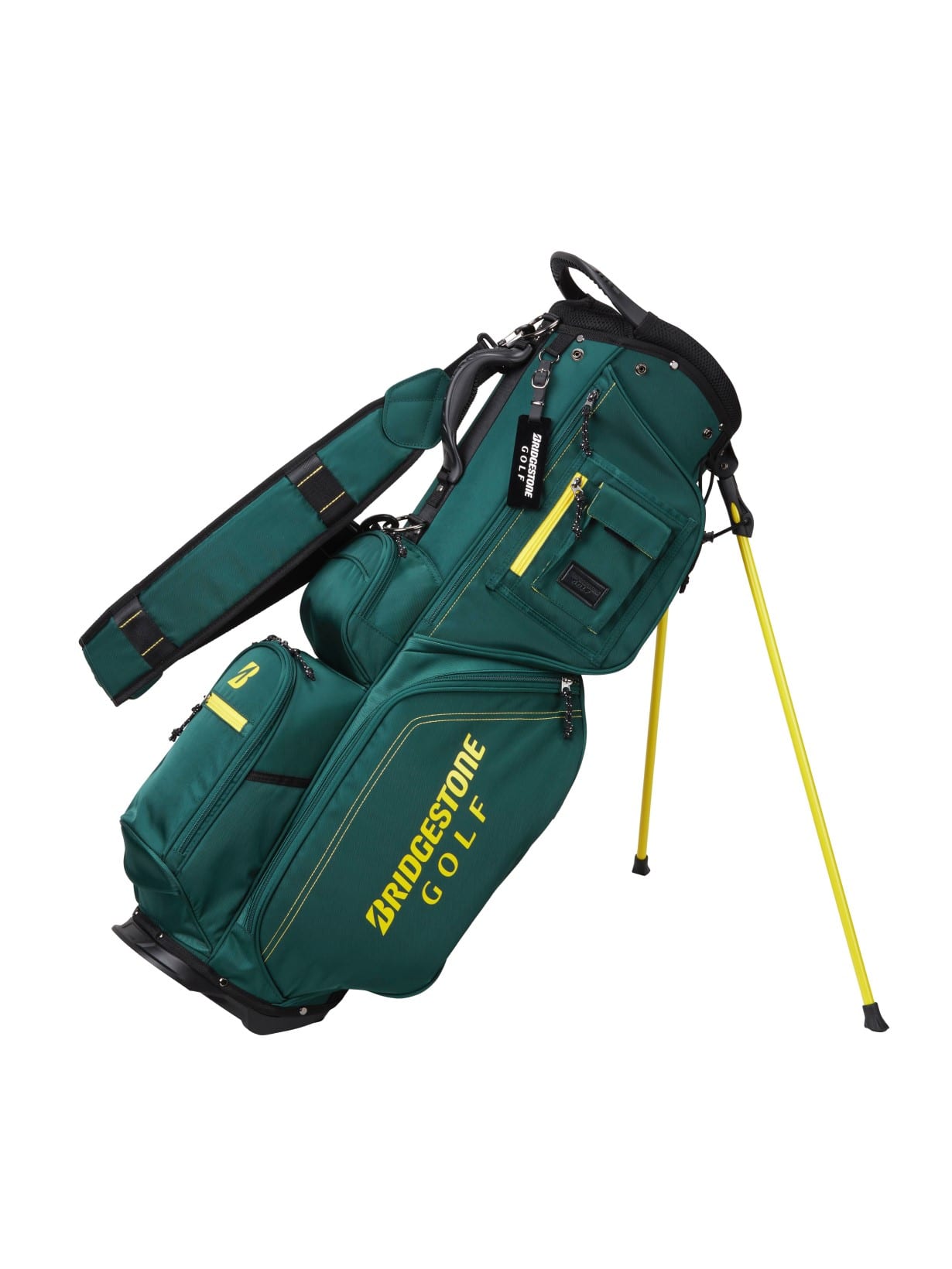 Bridgestone Deluxe Lightweight Stand Bag 2025
