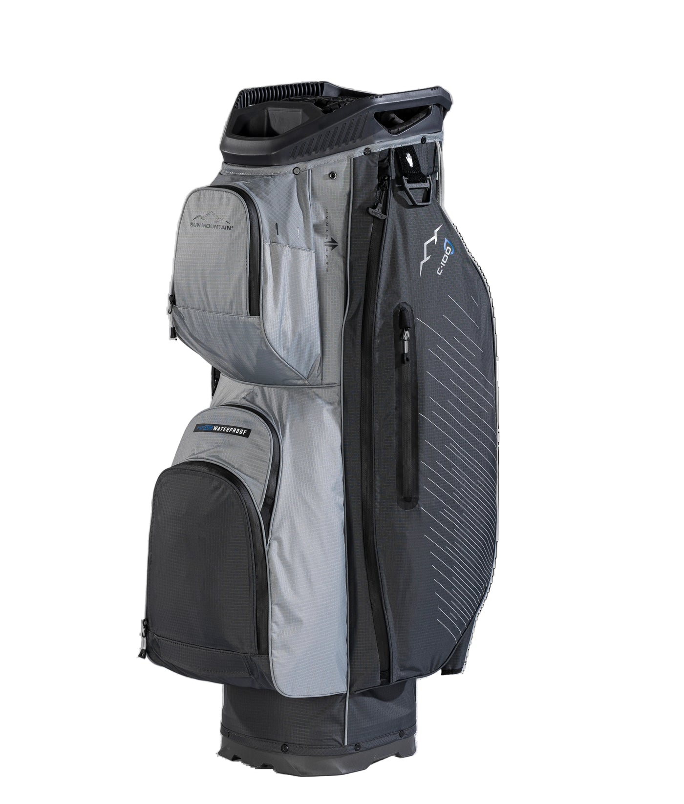 Sun Mountain H2NO C100 Cart Bag