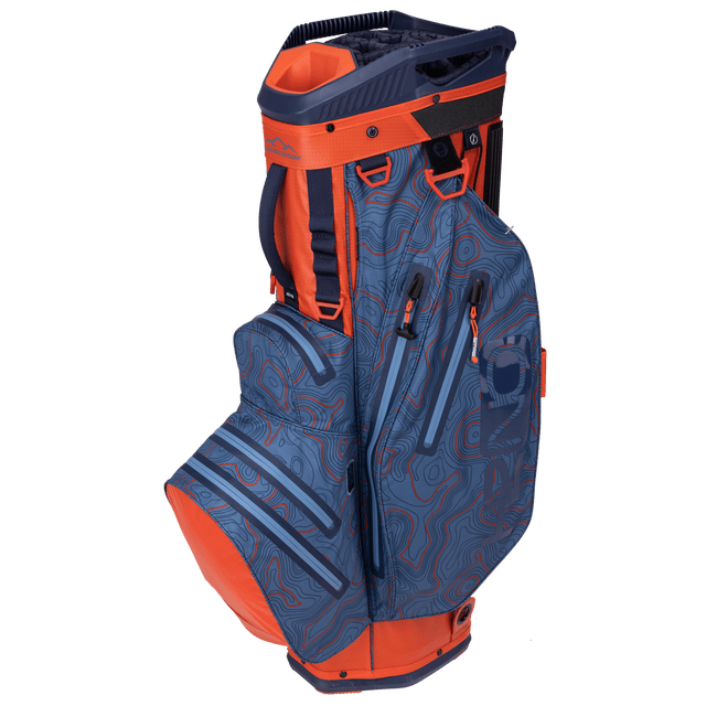 Sun Mountain H2NO 14 Way Lite Cart Bag