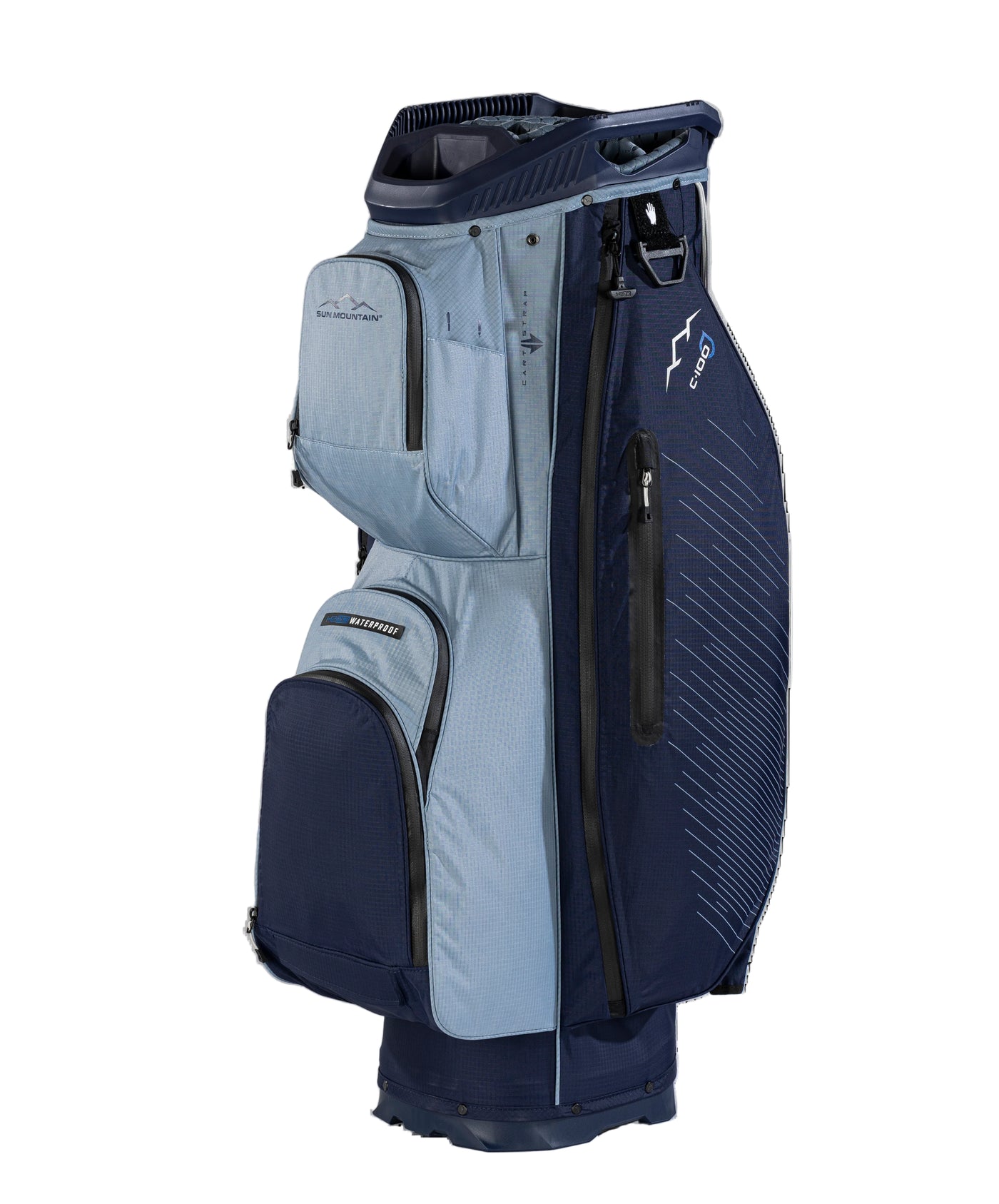 Sun Mountain H2NO C100 Cart Bag