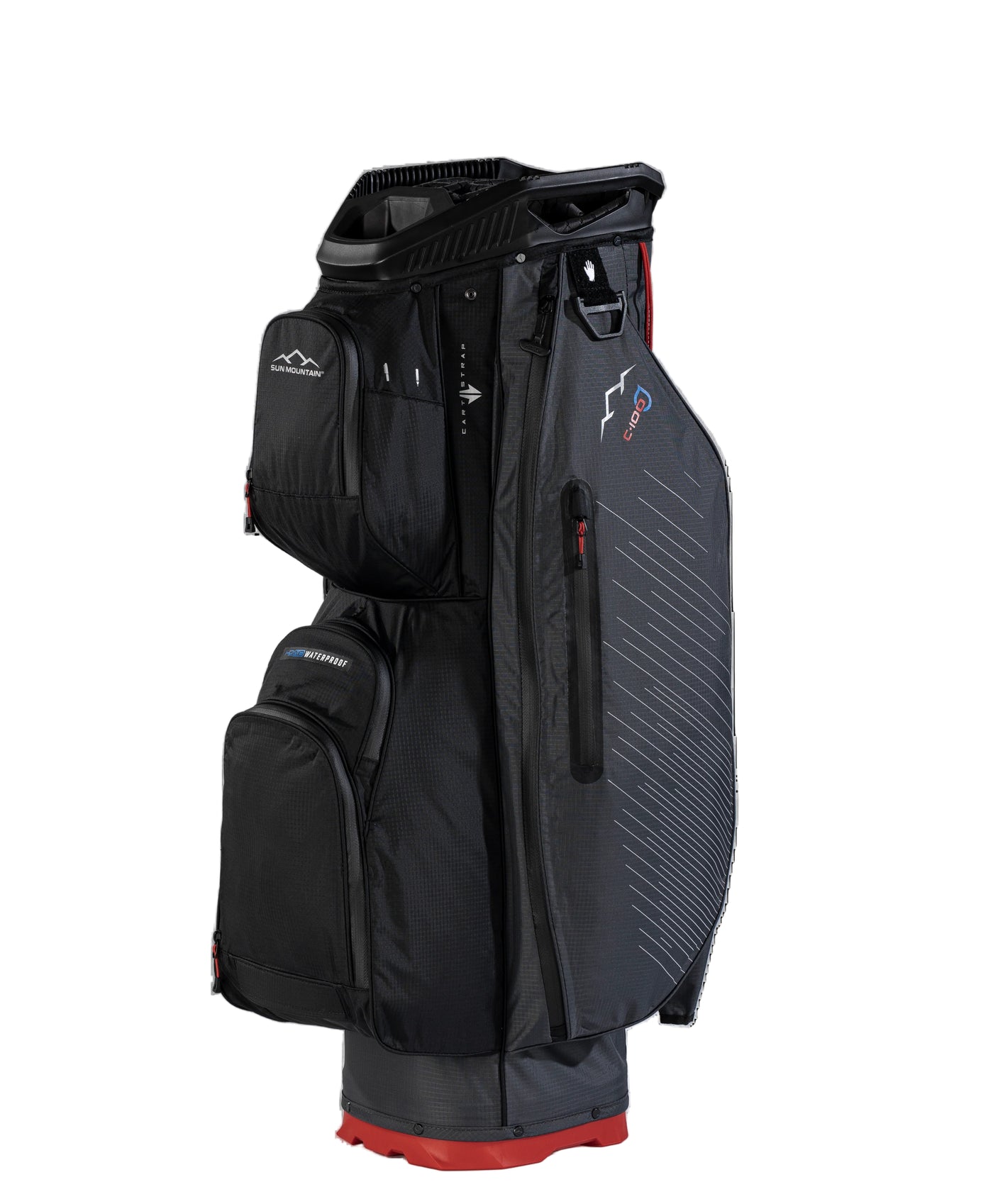 Sun Mountain H2NO C100 Cart Bag