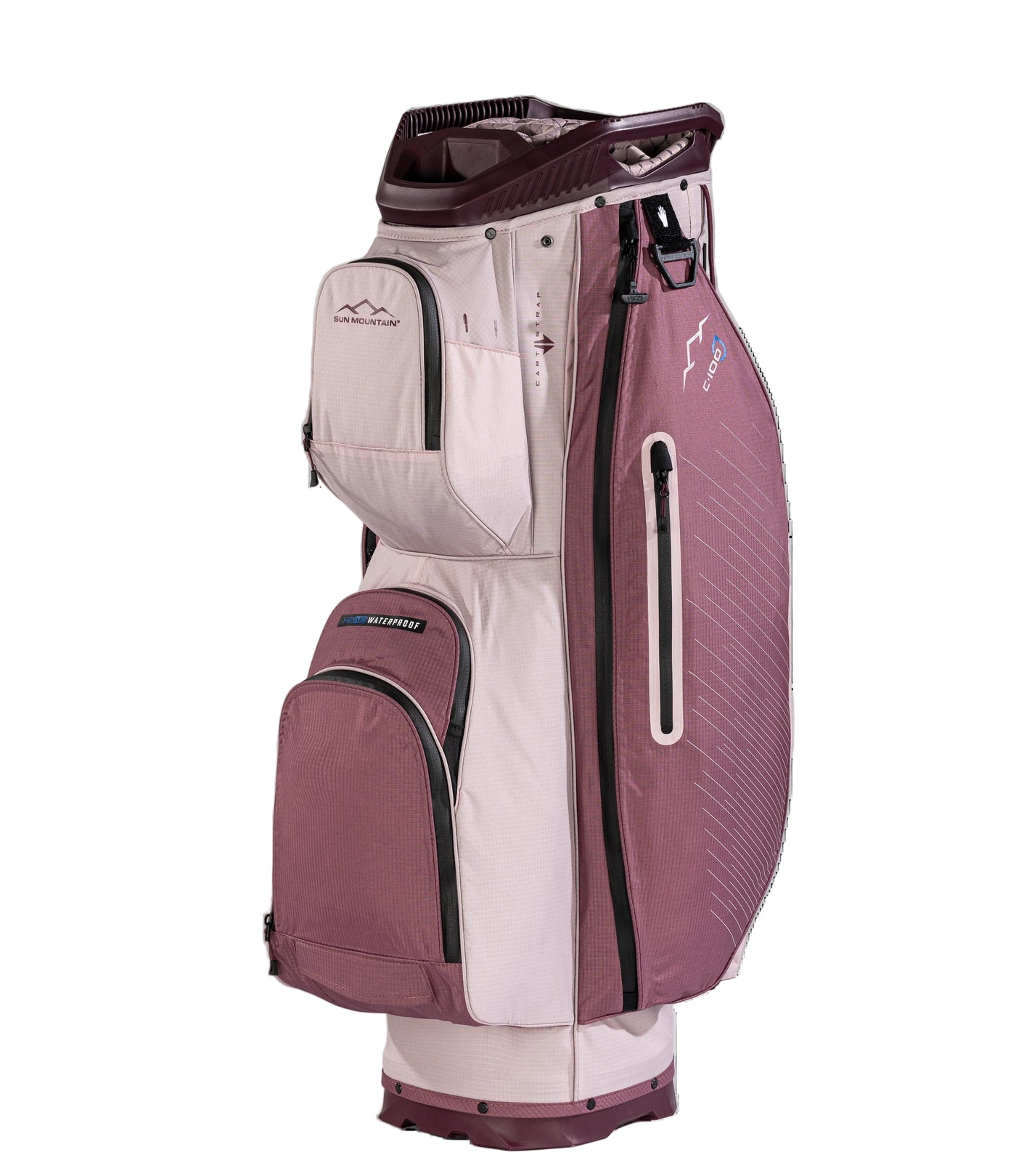 Sun Mountain H2NO C100 Cart Bag