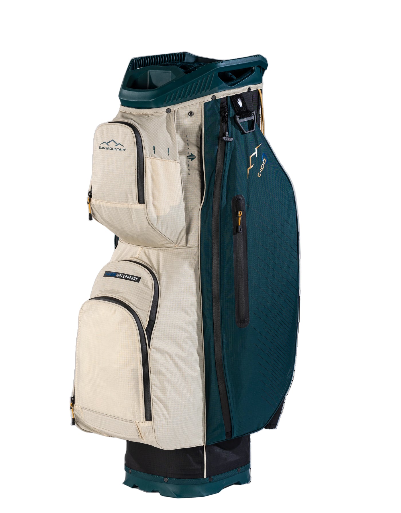 Sun Mountain H2NO C100 Cart Bag
