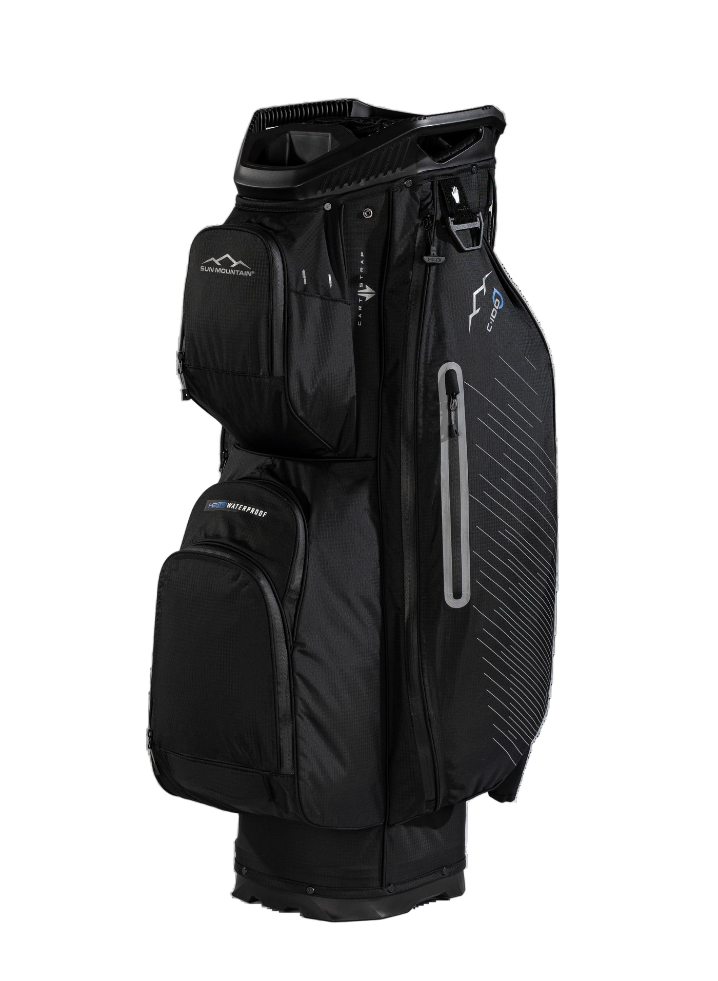 Sun Mountain H2NO C100 Cart Bag
