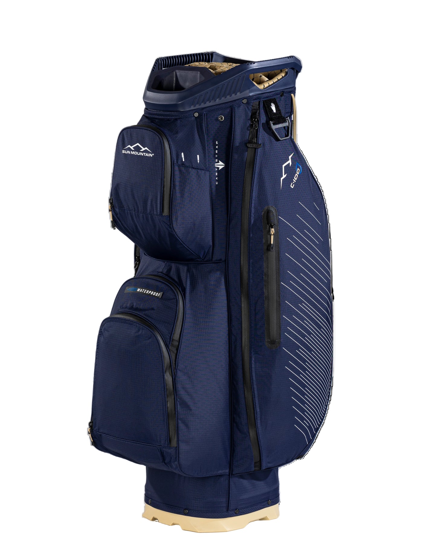 Sun Mountain H2NO C100 Cart Bag