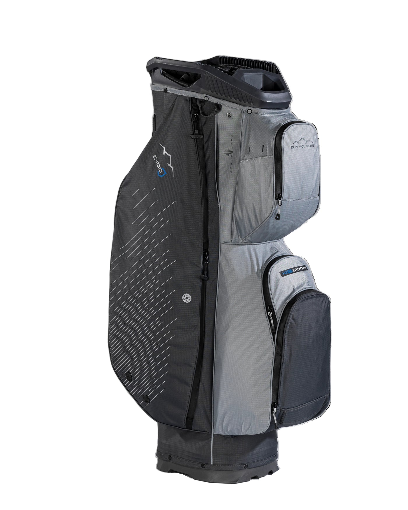 Sun Mountain H2NO C100 Cart Bag