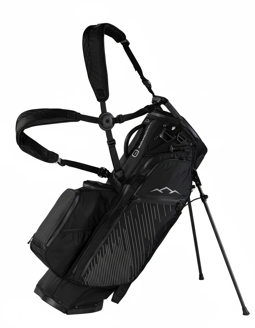 H2NO E-4.5 VLO 14W Stand Bag