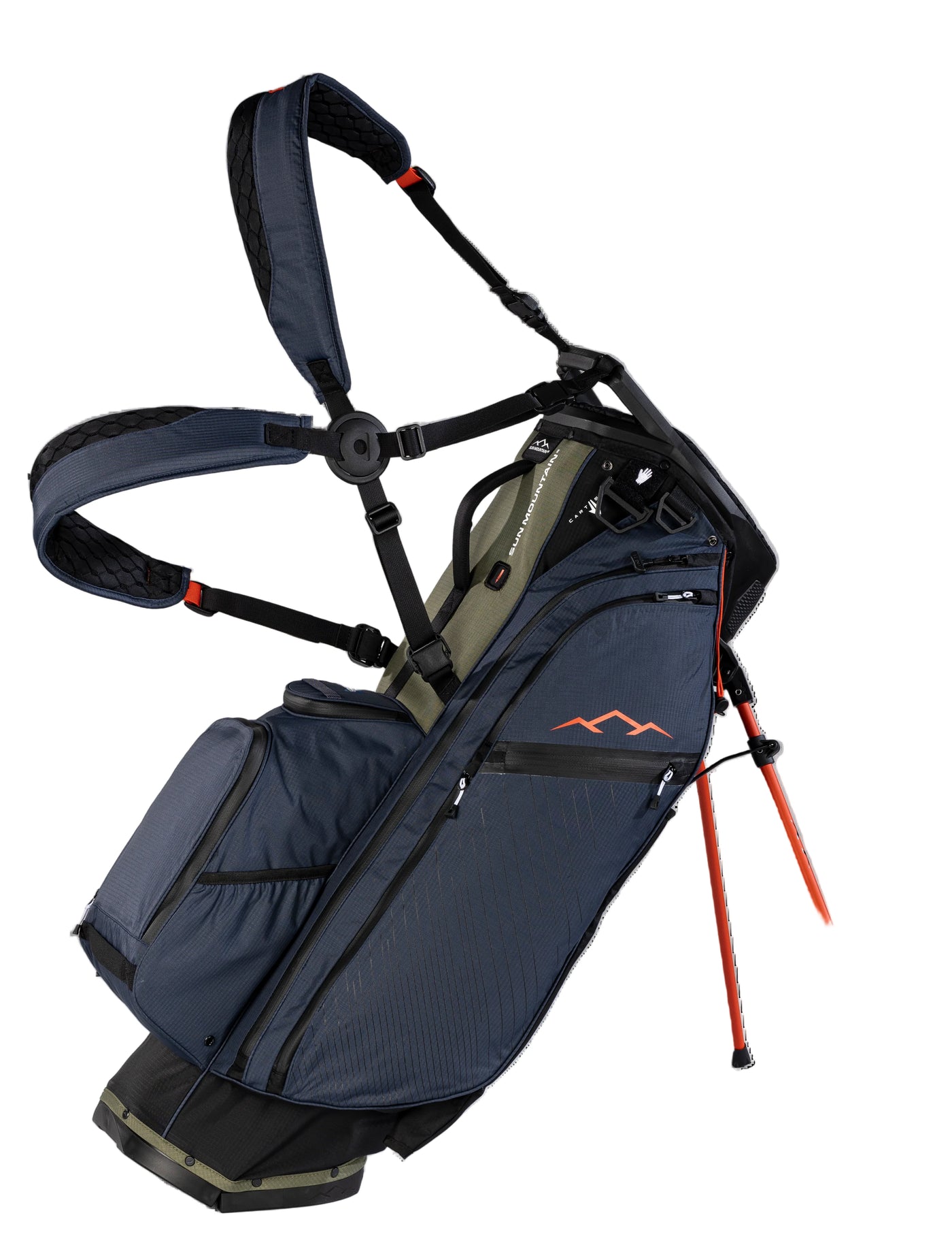 H2NO E-4.5 VLO 14W Stand Bag