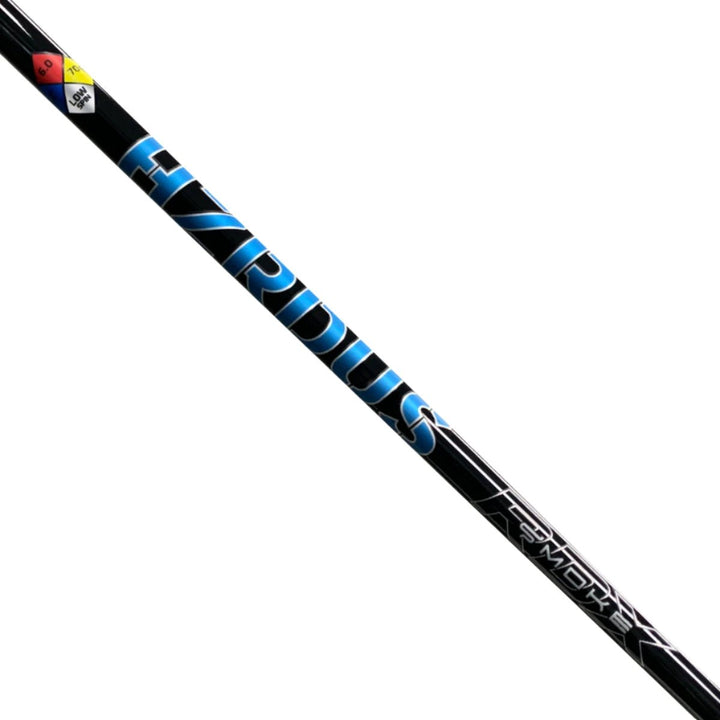 HZRDUS SMOKE BLUE RDX 60 6.0 コブラスリーブ付き HZRDUS Smoke Blue RDX | True Temper Sports