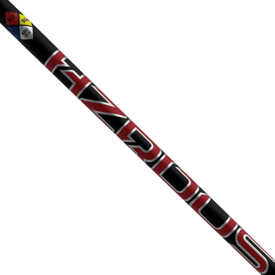 Project X HZRDUS Gen 4 Red CB Graphite Wood Shaft