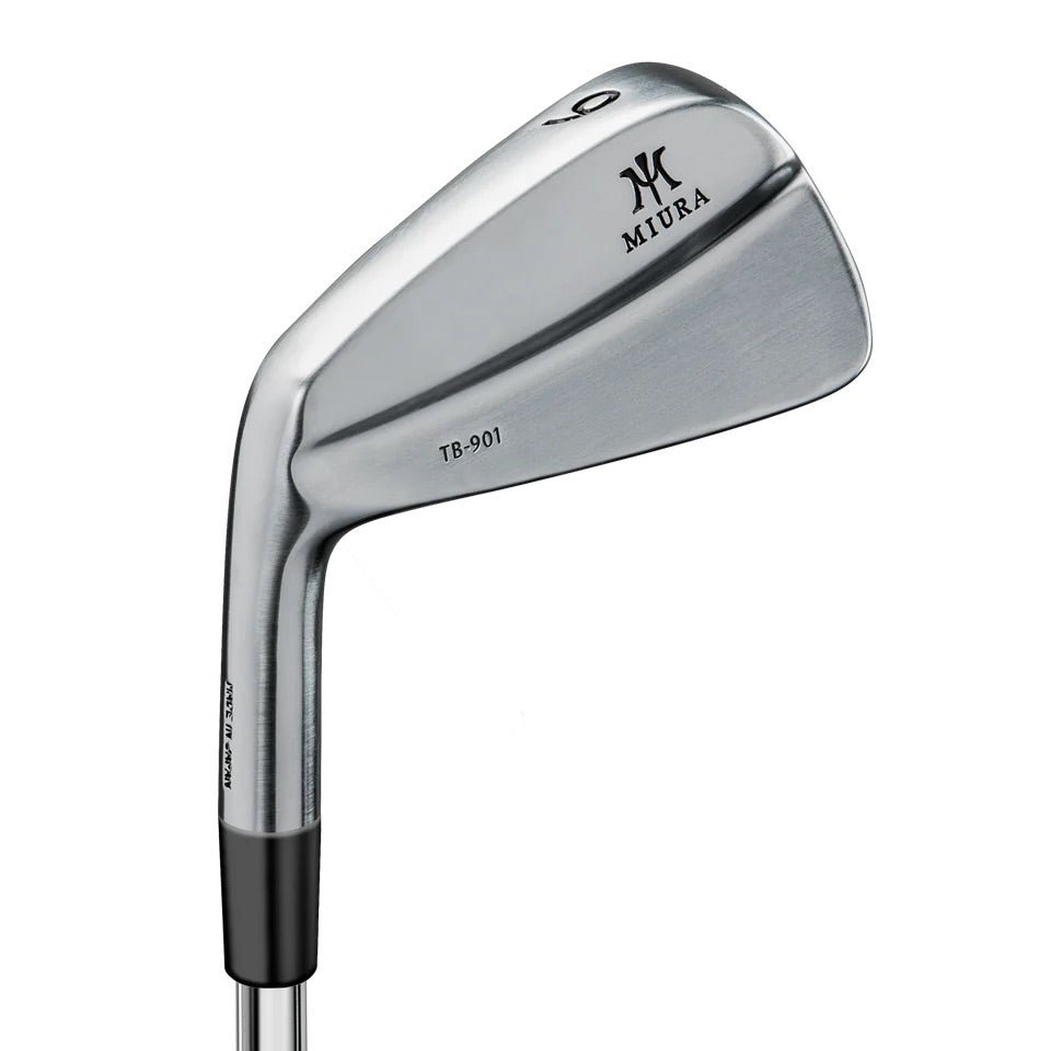 Miura LH TB-901 Forged Custom Irons
