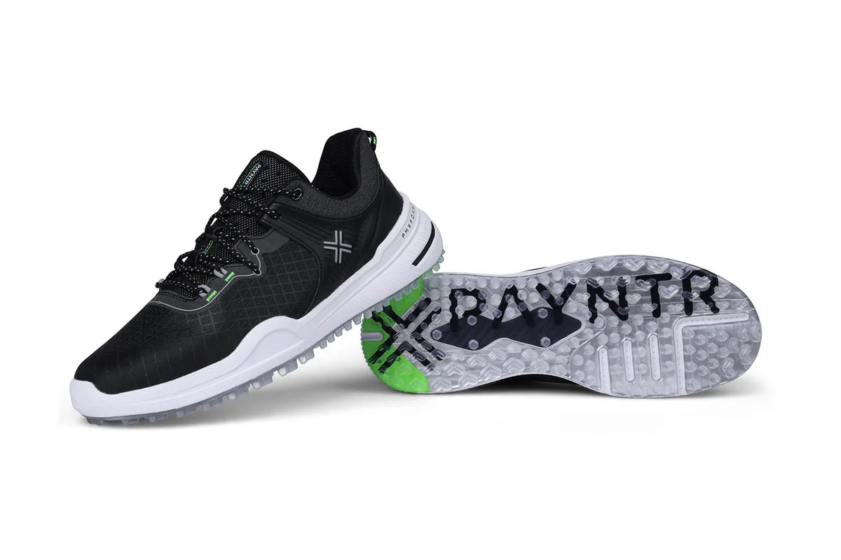 PAYNTR X - 001 SPIKELESS GOLF SHOE