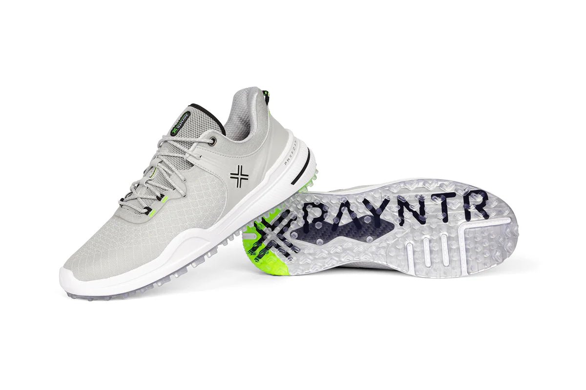 PAYNTR X - 001 SPIKELESS GOLF SHOE