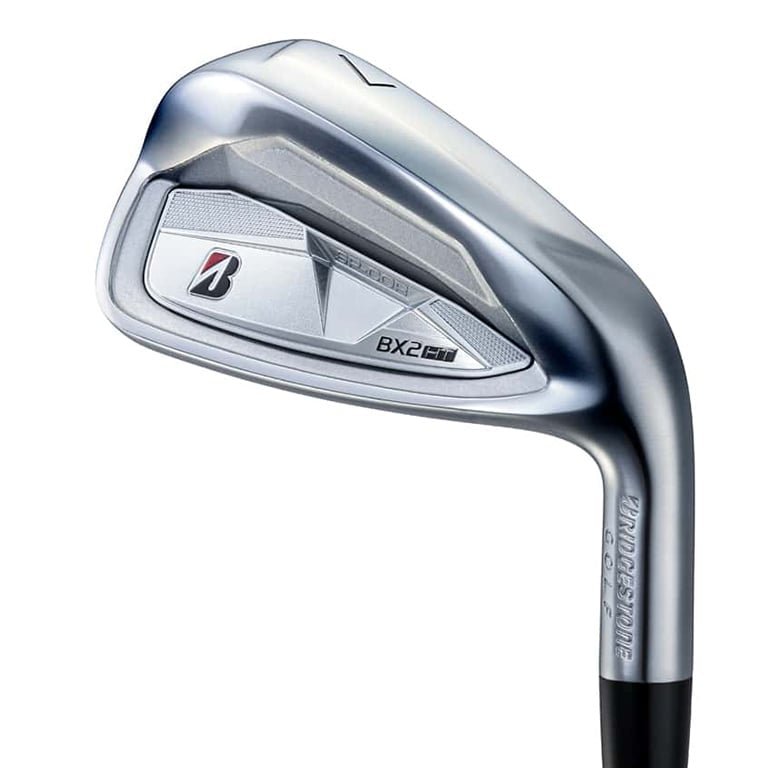 Bridgestone BX2HT Forged Custom Irons