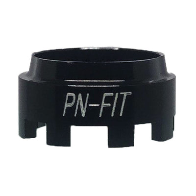 ALL-Fit Driver / Fairway Adapter Sleeve, Collars and Screw