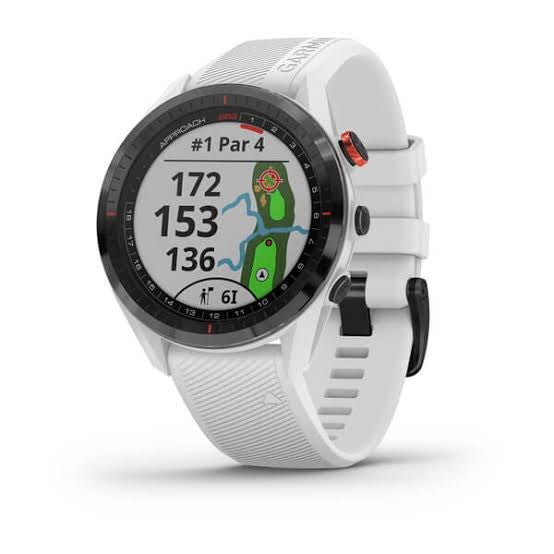 Garmin Approach® S62 Watch – Limitless Golf