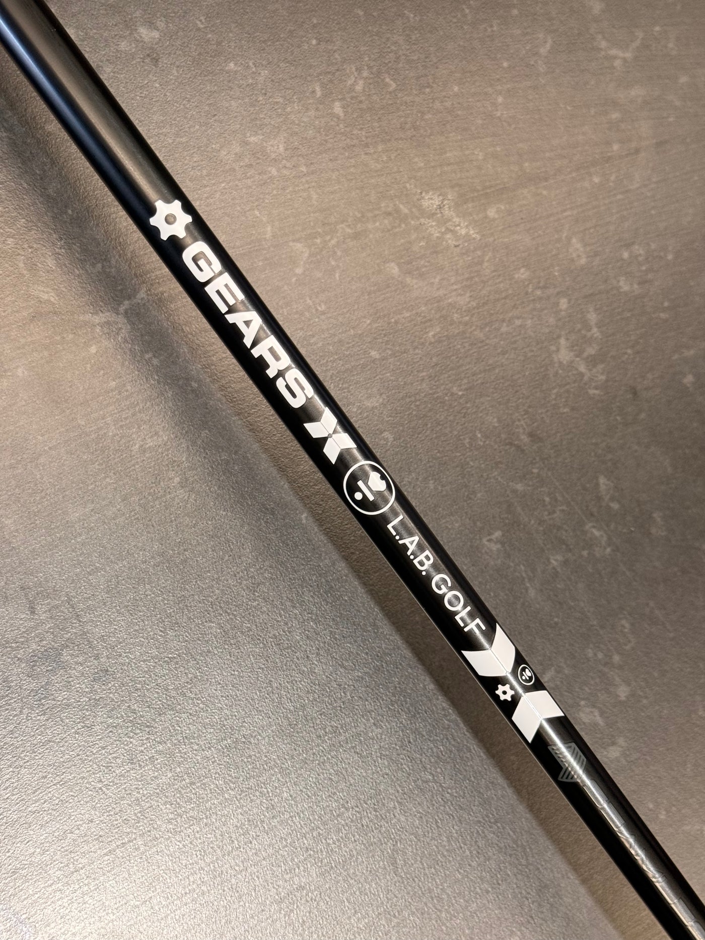L.A.B. Golf Oz.1i Custom Gears Shaft 35/72