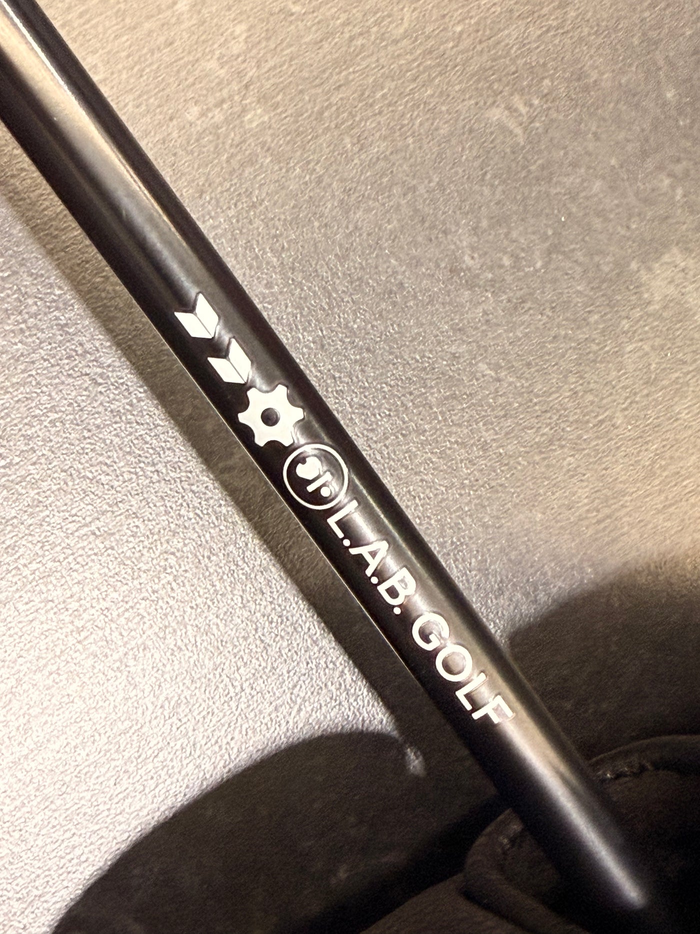 L.A.B. Golf Oz.1i Custom Gears Shaft 35/72